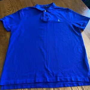 Classic Polo Shirt by Ralph Lauren
